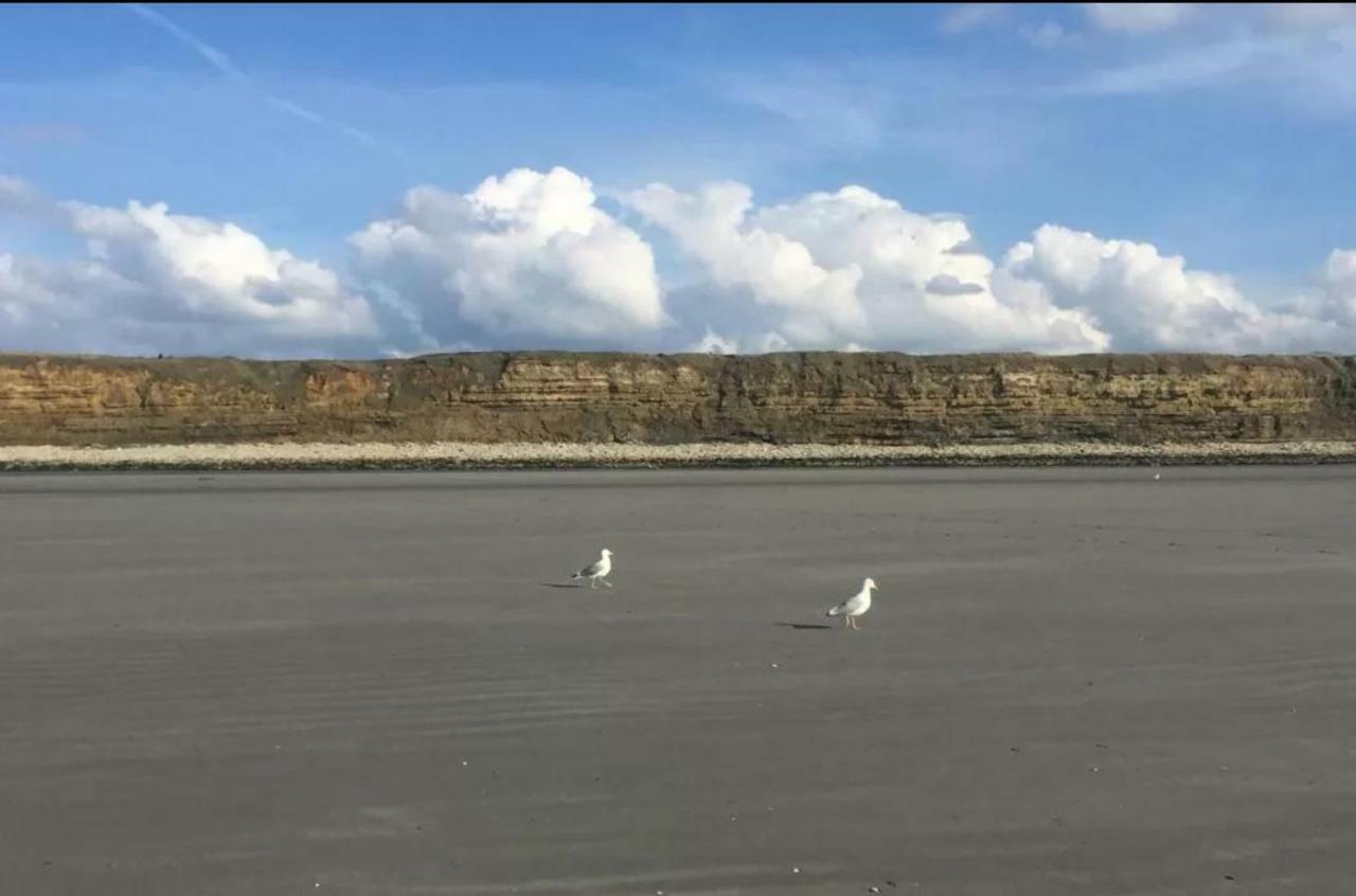 Gite Le Welcome Wimereux Exterior foto